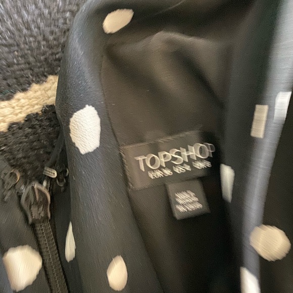 Top shop dress - Picture 2 of 2